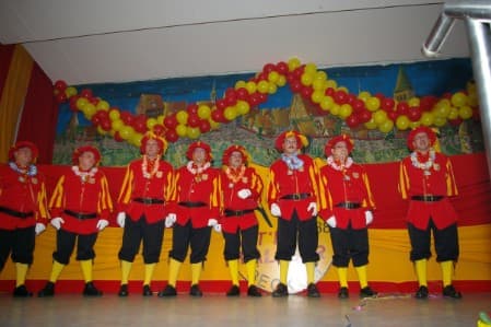 Foto der Garde 2009