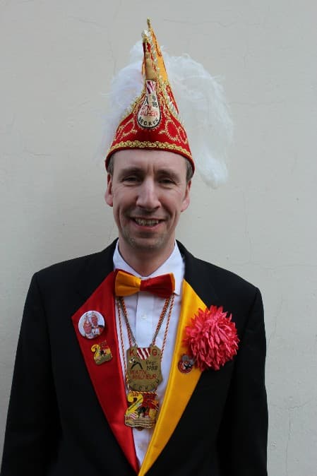 Unser Mundschenk aus dem Jahr 2013