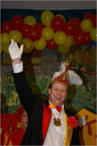 Unser Mundschenk aus dem Jahr 2008