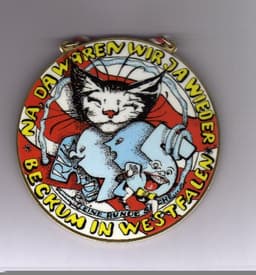 Foto des Stadtordens 1995