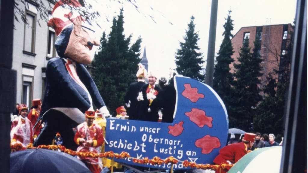 Foto des Wagens 1990
