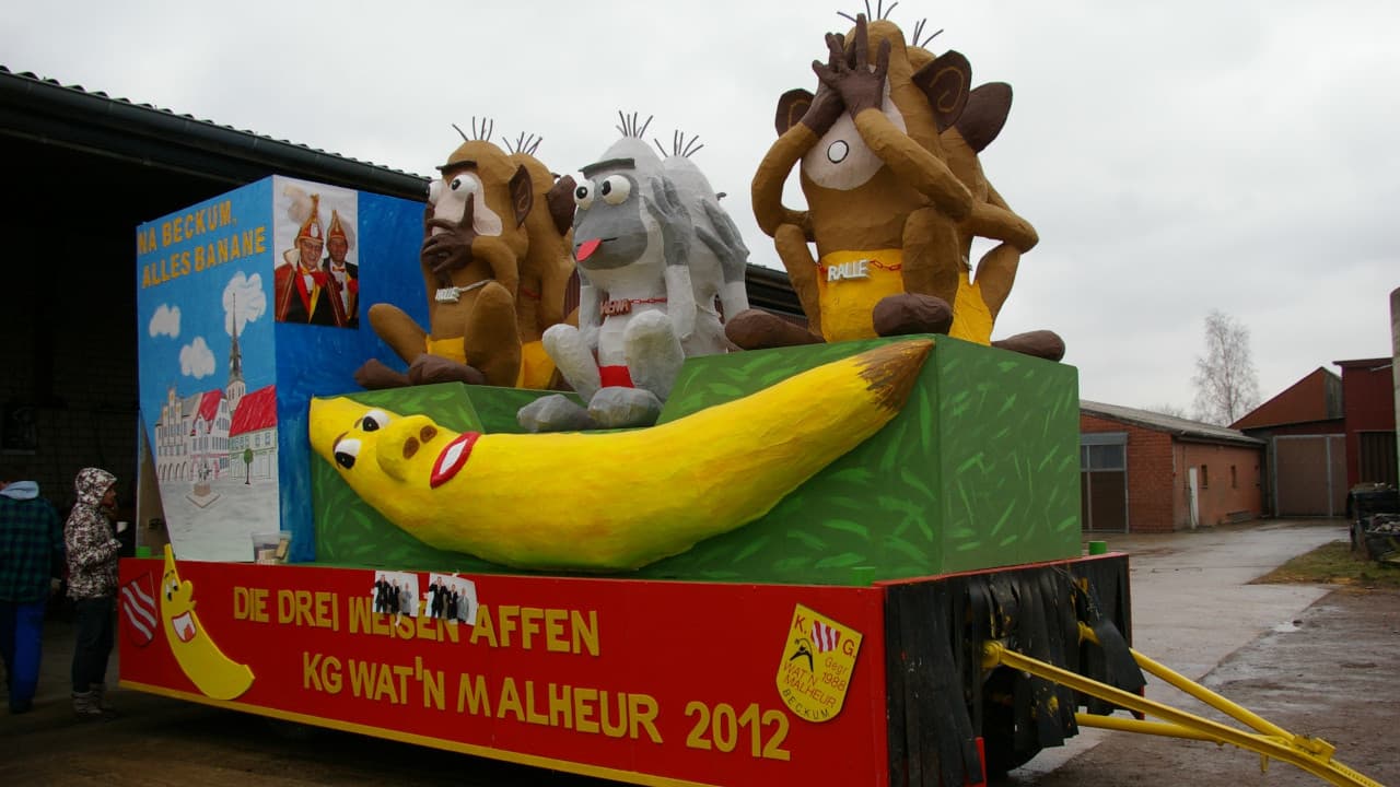 Foto des Wagens 2012