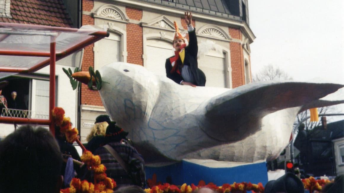 Foto des Wagens 1993
