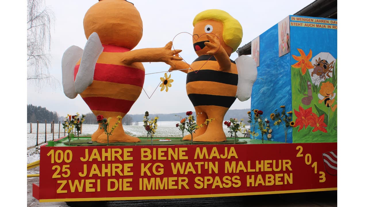 Foto des Wagens 2013
