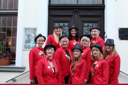 Foto der Garde 2015