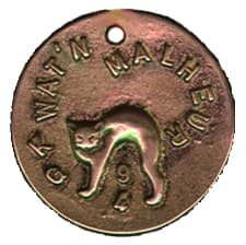 Foto des Jahresordens 1994