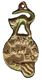 Foto des Jahresordens 1998