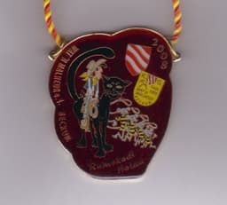 Foto des Jahresordens 2008