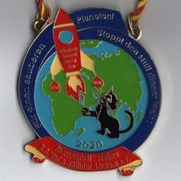 Foto des Jahresordens 2020