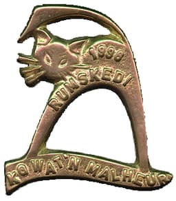 Foto des Jahresordens 1996