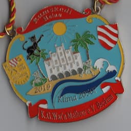 Foto des Jahresordens 2019