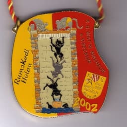 Foto des Jahresordens 2002