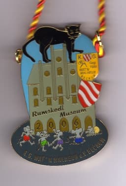 Foto des Jahresordens 2006