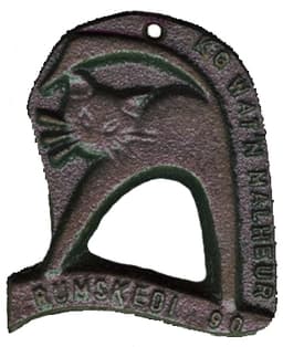 Foto des Jahresordens 1990