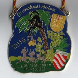 Foto des Jahresordens 2015