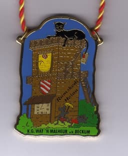 Foto des Jahresordens 2004