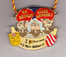 Foto des Jahresordens 2012