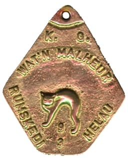 Foto des Jahresordens 1993