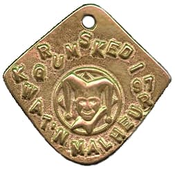 Foto des Jahresordens 1997