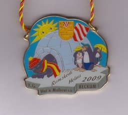 Foto des Jahresordens 2009