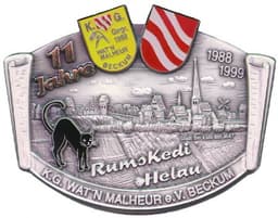 Foto des Jahresordens 1999