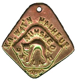 Foto des Jahresordens 1995