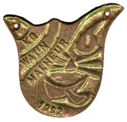 Foto des Jahresordens 1992