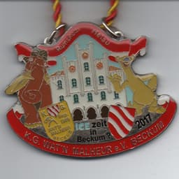 Foto des Jahresordens 2017