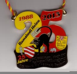 Foto des Jahresordens 2013