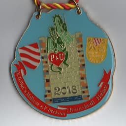 Foto des Jahresordens 2018