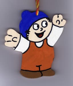 Foto des Kinderordens 2004