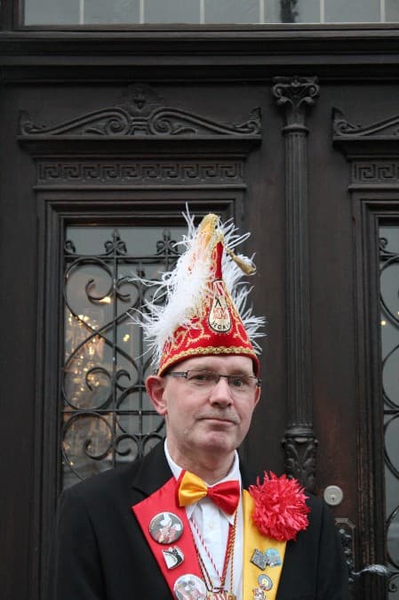 Unser Mundschenk aus dem Jahr 2016