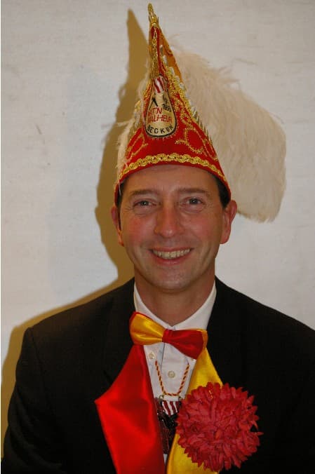 Unser Mundschenk aus dem Jahr 2012