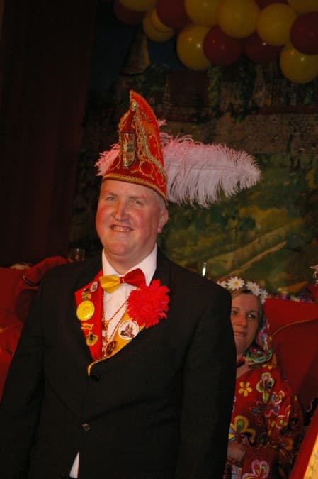 Unser Mundschenk aus dem Jahr 2011