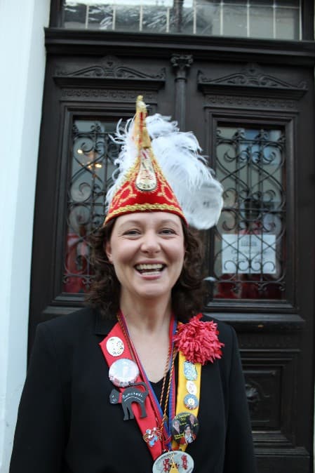 Unser Mundschenk aus dem Jahr 2015