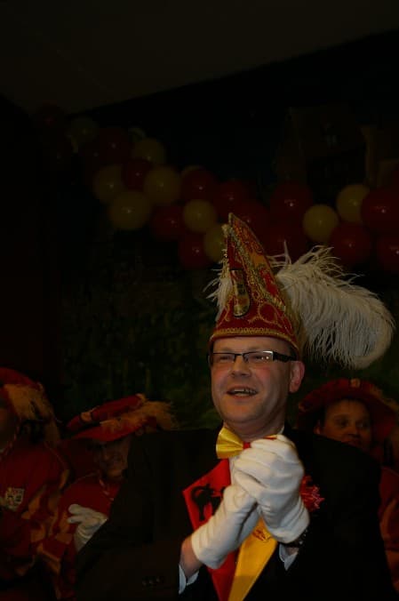 Unser Mundschenk aus dem Jahr 2009