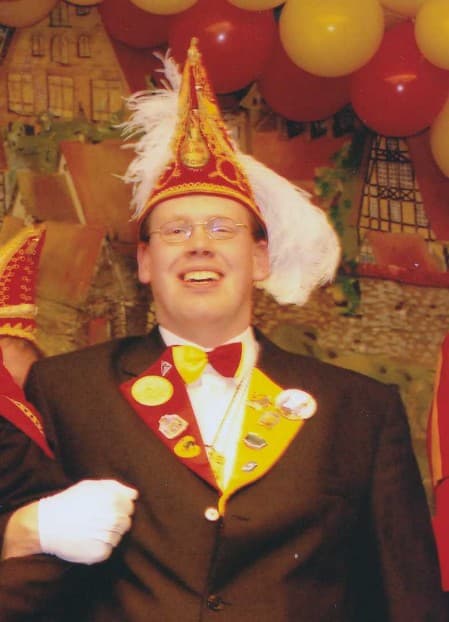 Unser Mundschenk aus dem Jahr 2006