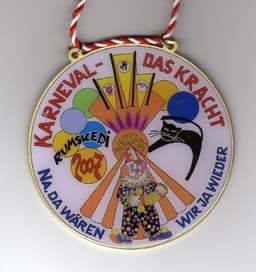 Foto des Stadtordens 2007