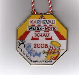 Foto des Stadtordens 2008