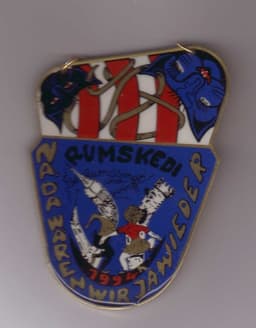 Foto des Stadtordens 1994