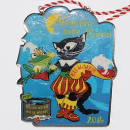 Foto des Stadtordens 2016