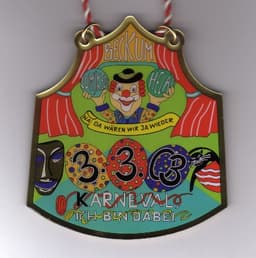 Foto des Stadtordens 2003