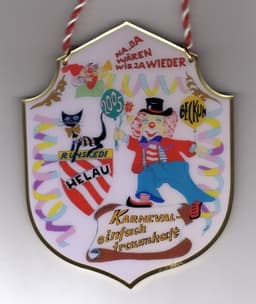 Foto des Stadtordens 2005