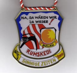 Foto des Stadtordens 2009