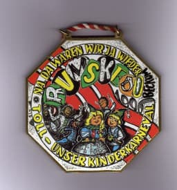 Foto des Stadtordens 1996