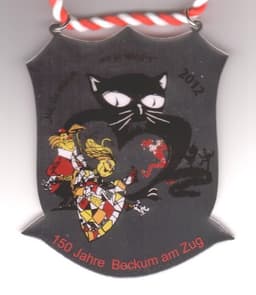 Foto des Stadtordens 2012