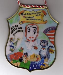 Foto des Stadtordens 2004