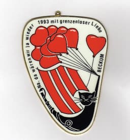 Foto des Stadtordens 1993