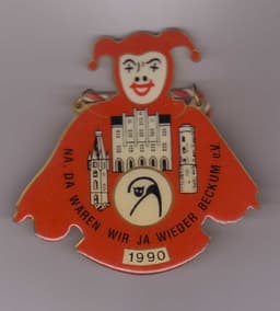 Foto des Stadtordens 1990