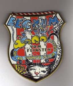 Foto des Stadtordens 1997